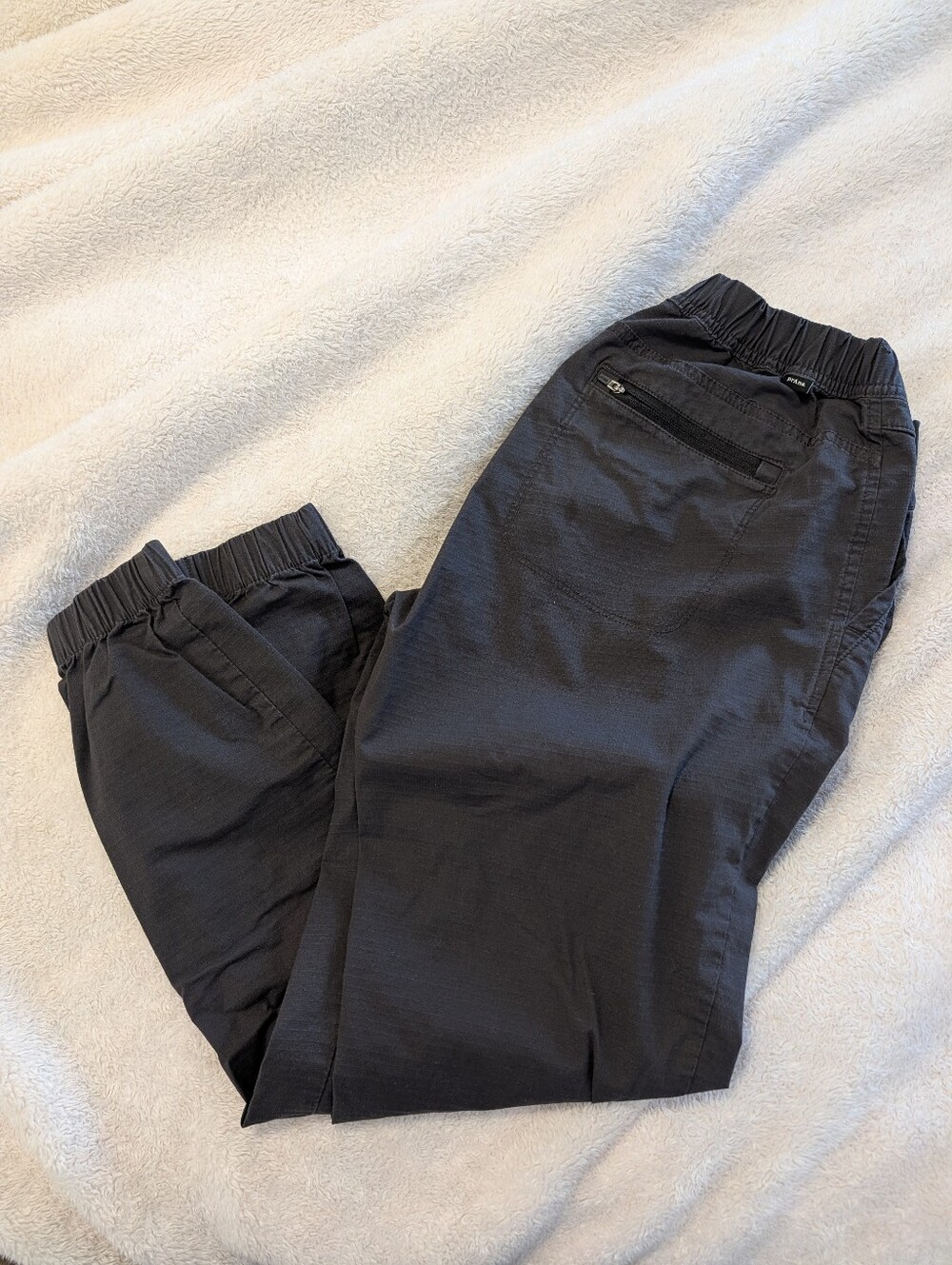 Prana Double Peak Jogger Pants Size 6